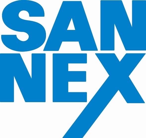 SAN NEX ロゴ
